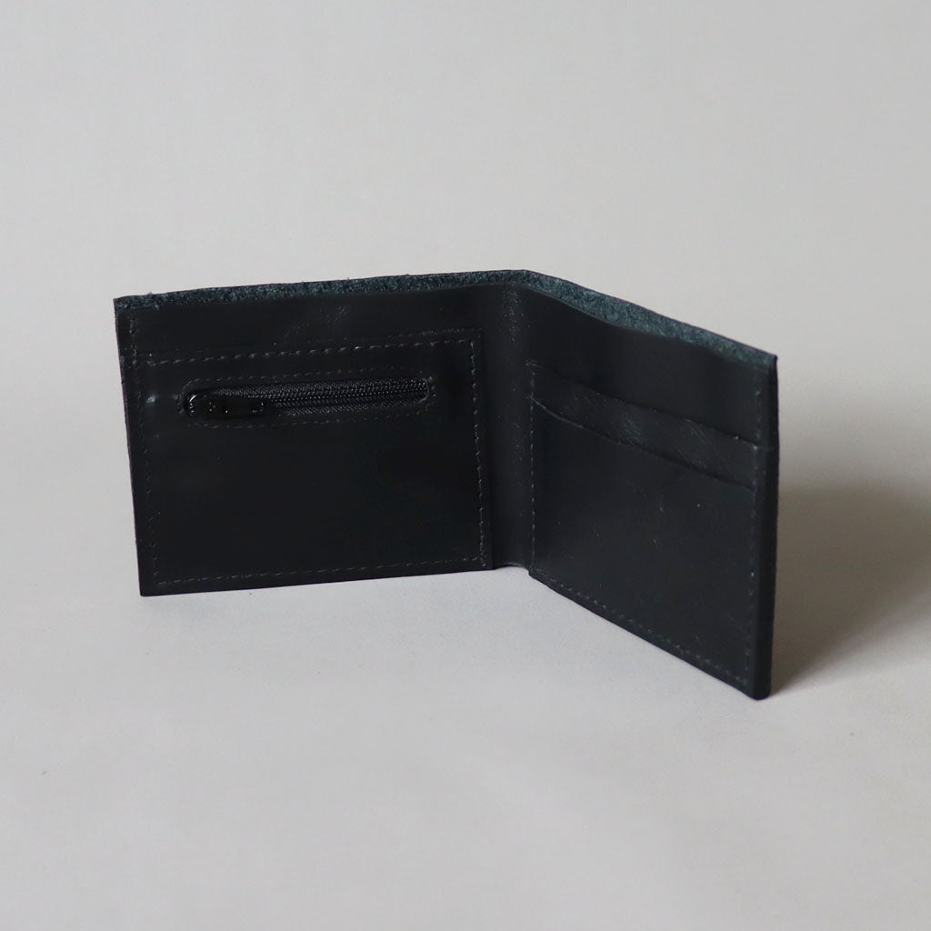 Leather wallet