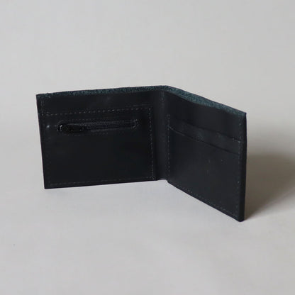 Leather wallet